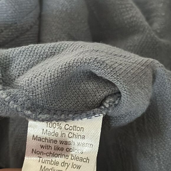 Appaman Boys Light Blue Five Button Short-sleeve Top - Size 6 - Picture 6 of 7